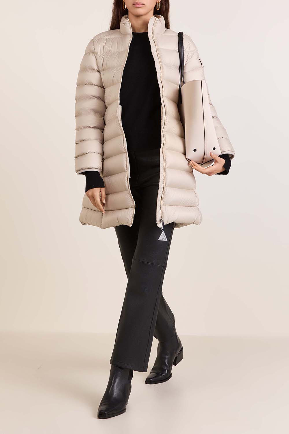 מעיל פוך מידי